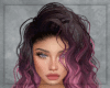 Curly Pink Frost