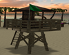 Malibu  Lifeguard Tower