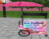 Animated IceCream Cart