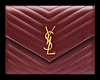 YSL L CLUTCH |100