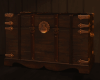 Antique Wooden Chest