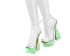 EyeModel Lime Heels