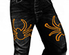 Black Jeans Spider 3 (M)