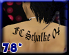 Tattoo Schalke