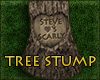 Tree Stump Steve Scarly