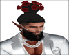 Wedding Locks W/Roses