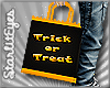 *Trick or Treat Bag* M