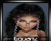 Kioni Black/Silver Hair