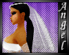 L$A Cora Wedding Veil