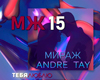 Andre Tey - Mirazh