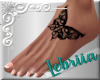 BlaqueW Feet/Tat