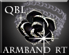 Wide Awake  Armband (RT)
