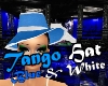 Tango Hat blue