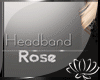 [Fw] Rose Headband Drv.