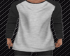 Sweater BL Grey
