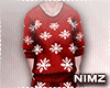 Christmas Knit Sweater M