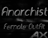AX! Anarchist Outfit [F]