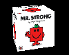 mr Strong cube