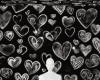 Hearts Background 2