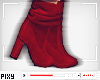 Boot ╬ Red