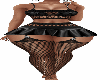 Fishnet Fit + Stockings