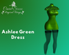 Ashlee Green Dress