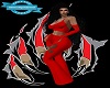 TGC Kiara Red Set