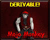 ~R Mojo Pirate Monkey