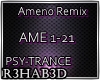 Ameno Remix