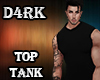 D4rk Top Tank Black