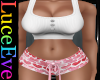 White Hearts Sleep Set