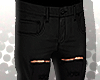 [R] Jeans Black
