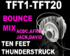 B Ten feet Thunderstruck