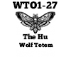 The Hu Wolf Totem