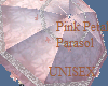 Pink Petal Parasol