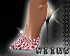 [W] Pink Heels
