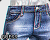 Basic Denim Jeans