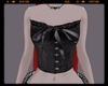 black corset <3