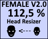 Head Scaler 112,5% V2.0