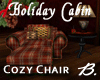 *B* Holiday Cabin Chair