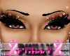 $TM$ Lash Diamonds Pink
