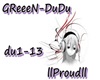 GReeeN-DuDu