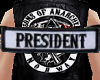 Z SOA Men Vest President