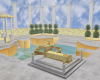 Golden Bath
