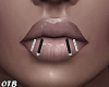 ST► Pierced Lips