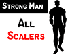 Strong Man all Scalers