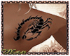 *MS*Scorpion Tattoo