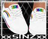 + Rainbow Pride Shoes +