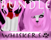 Whiskers :Cupid Bundle