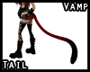 Red & Black Swifty Tail